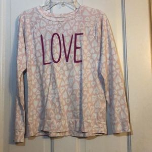 Lands’ End long sleeve shirt